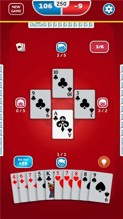 Spades - Card Game screenshot6