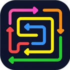 Arrow Maze-Tap Away