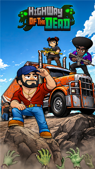 Highway of the Dead screenshot1