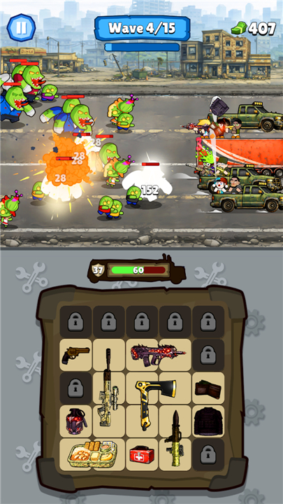 Highway of the Dead screenshot4