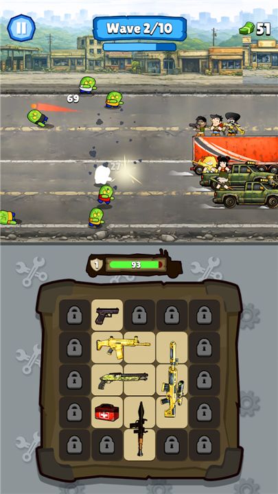 Highway of the Dead screenshot3