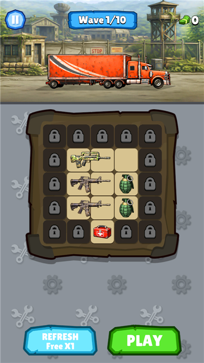Highway of the Dead screenshot2