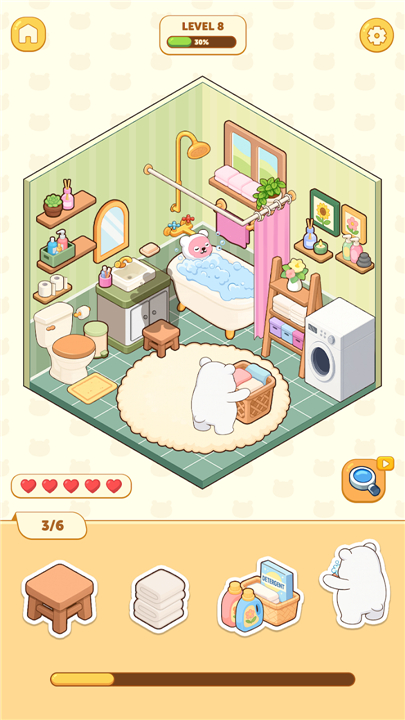 Dreamy Sticker: Room Decor screenshot4