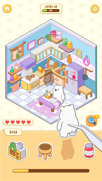 Dreamy Sticker: Room Decor screenshot5