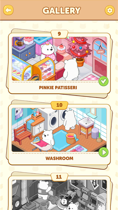 Dreamy Sticker: Room Decor screenshot6