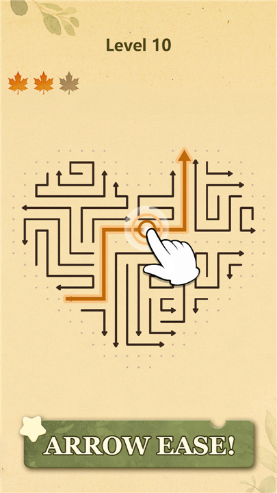 Arrow Ease: Tap Away screenshot1