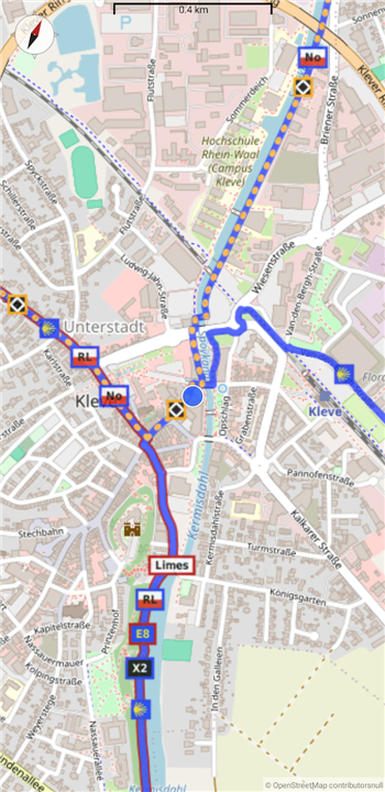 OpenTopoMap Viewer screenshot4
