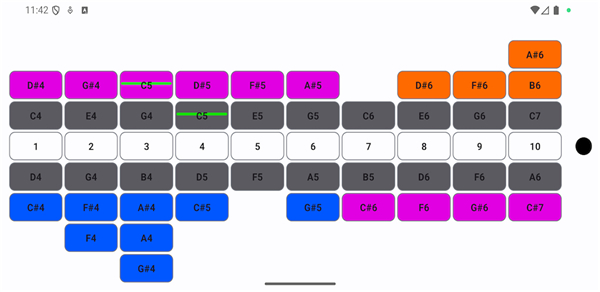 Lets Bend: Harmonica Tuner screenshot1