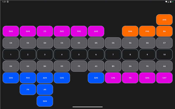 Lets Bend: Harmonica Tuner screenshot5