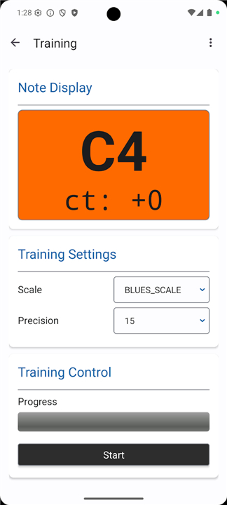 Lets Bend: Harmonica Tuner screenshot4