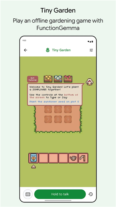 Google AI Edge Gallery screenshot7