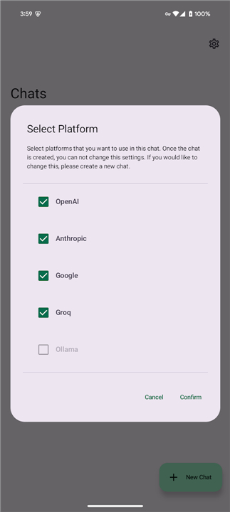 GPTMobile screenshot4