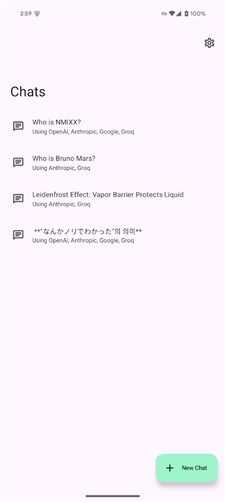 GPTMobile screenshot3