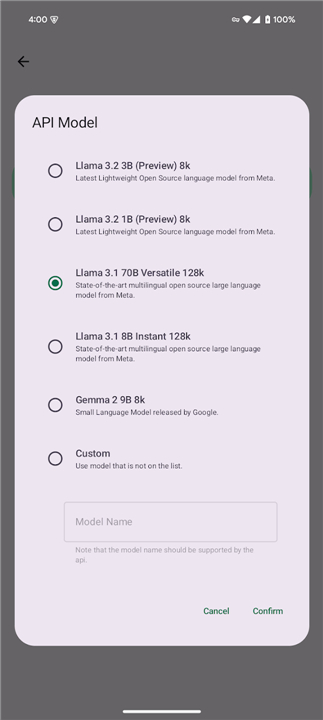GPTMobile screenshot6