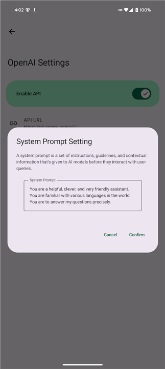 GPTMobile screenshot8