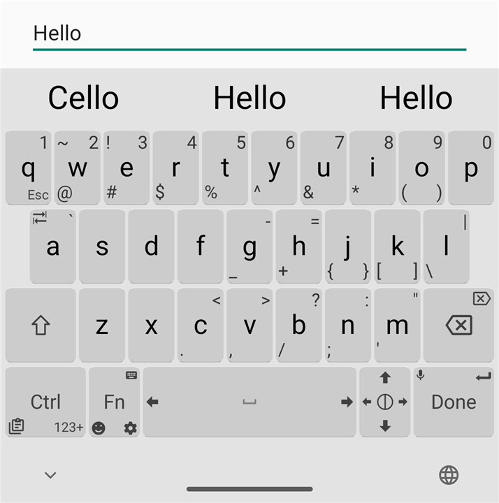 Unexpected Keyboard screenshot1