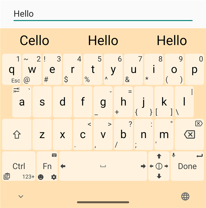 Unexpected Keyboard screenshot3