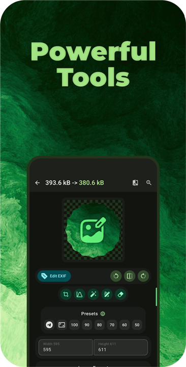 Image Toolbox - Edit & Convert screenshot3