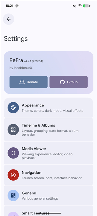 ReFra Gallery screenshot7