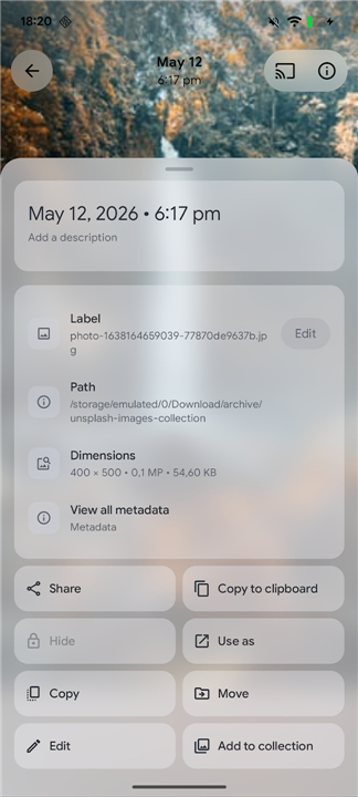 ReFra Gallery screenshot6