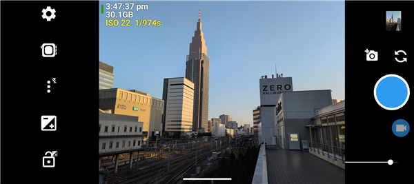 OW Camera 2 For Pebble screenshot3