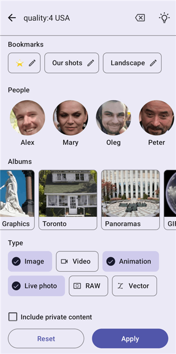 Gallery for PhotoPrism screenshot2