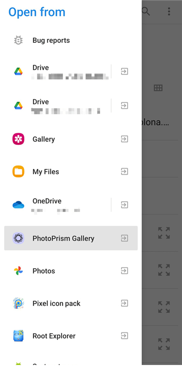 Gallery for PhotoPrism screenshot4