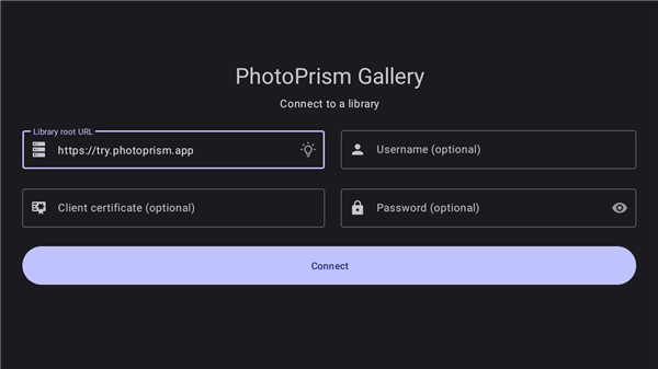 Gallery for PhotoPrism screenshot5