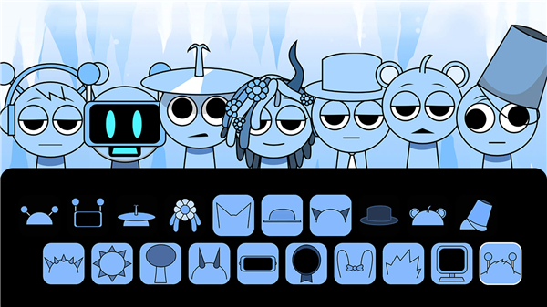 Sprunki Beat: Full Mod Music screenshot2
