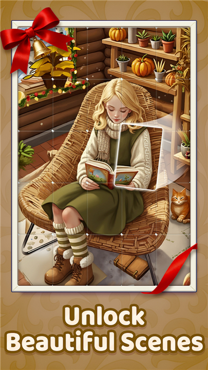Jigsort®: Solitaire screenshot4