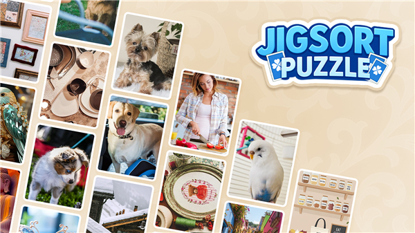 Jigsort®: Solitaire screenshot8