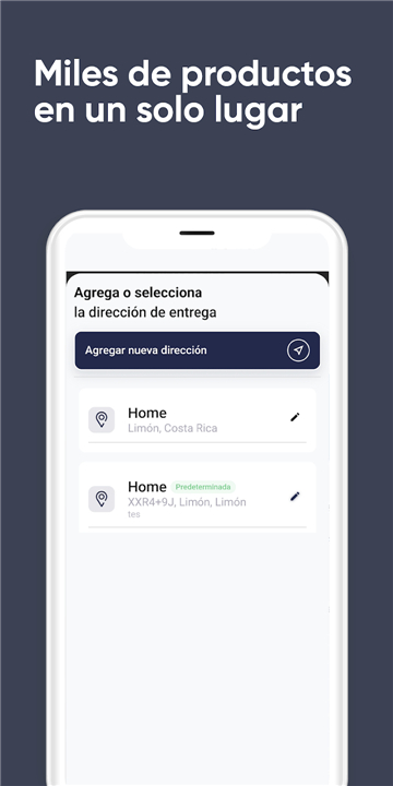 Lemon Market screenshot2