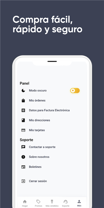 Lemon Market screenshot3