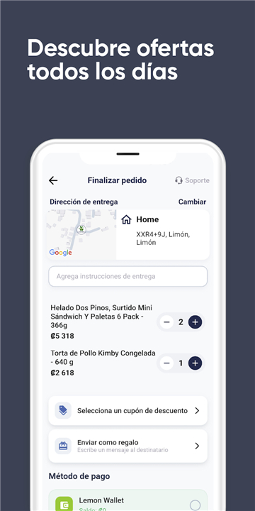 Lemon Market screenshot4