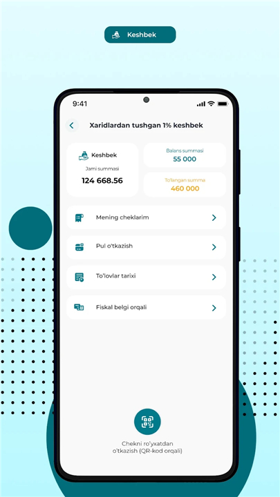 Soliq screenshot1