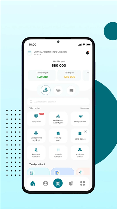 Soliq screenshot3
