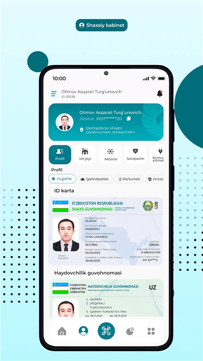 Soliq screenshot4