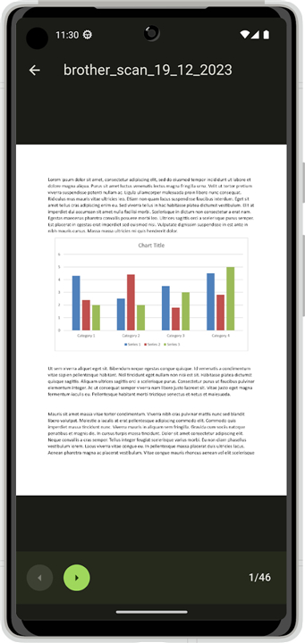 Paperless Mobile screenshot4