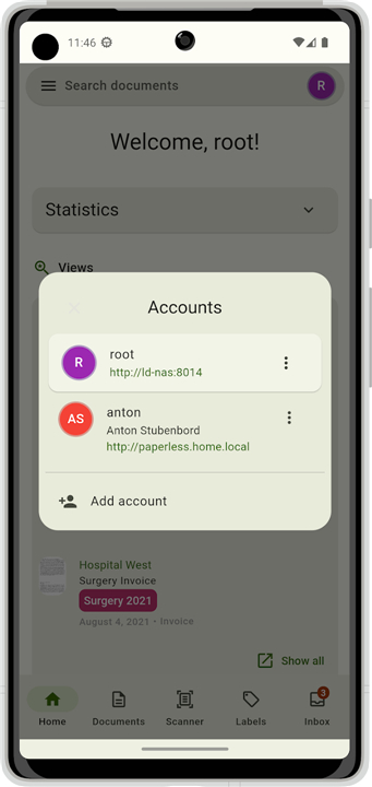 Paperless Mobile screenshot7