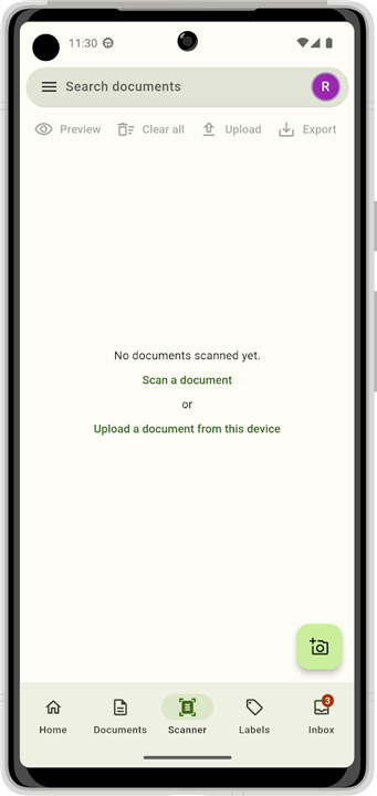 Paperless Mobile screenshot5