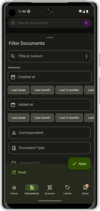 Paperless Mobile screenshot6