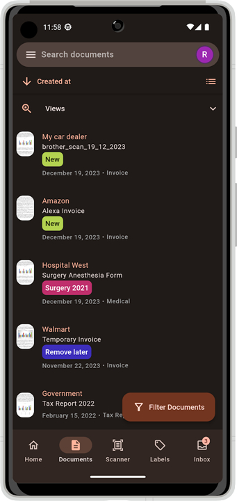 Paperless Mobile screenshot8
