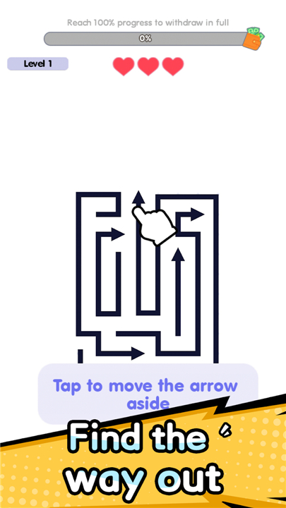 Arrow Trails screenshot1