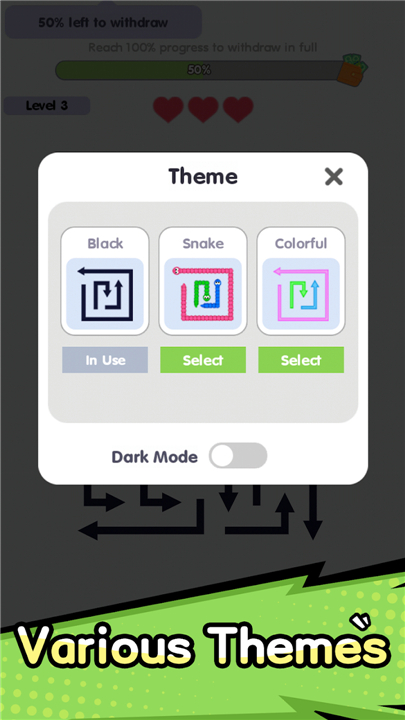 Arrow Trails screenshot3