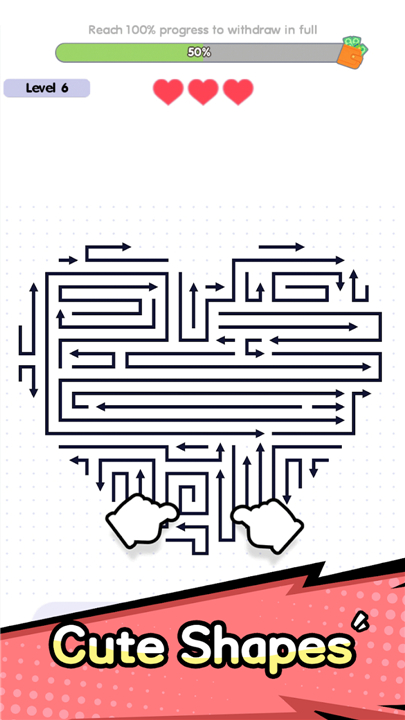 Arrow Trails screenshot4