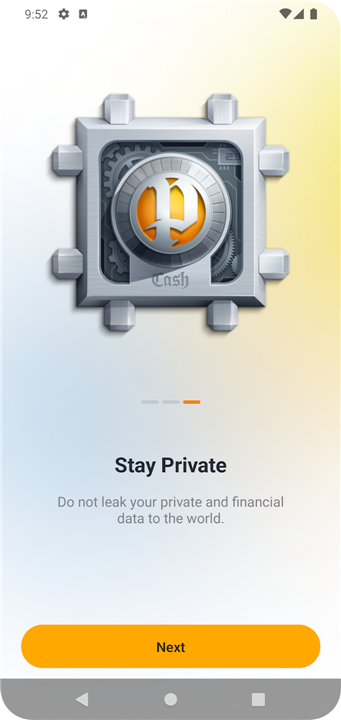 P.CASH screenshot3