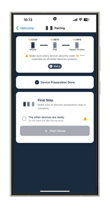 Bold Bitcoin Wallet screenshot3