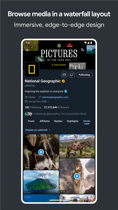 Chuckle for Twitter/X screenshot2