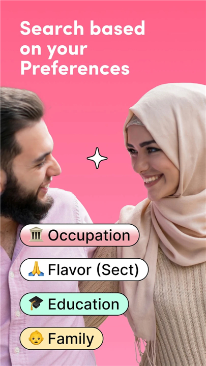 Salams: Halal Muslim Marriage screenshot5