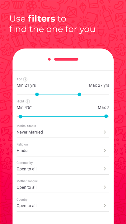 Odia Shaadi Matrimony App screenshot5